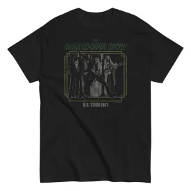 Alice Cooper - 1971 US Tour T-Shirt