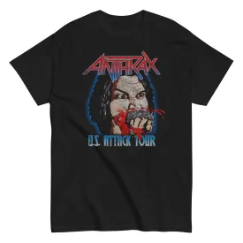 Anthrax - US Attack Tour T-Shirt