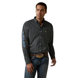 Ariat Men's Team Peyton Classic Fit Shirt