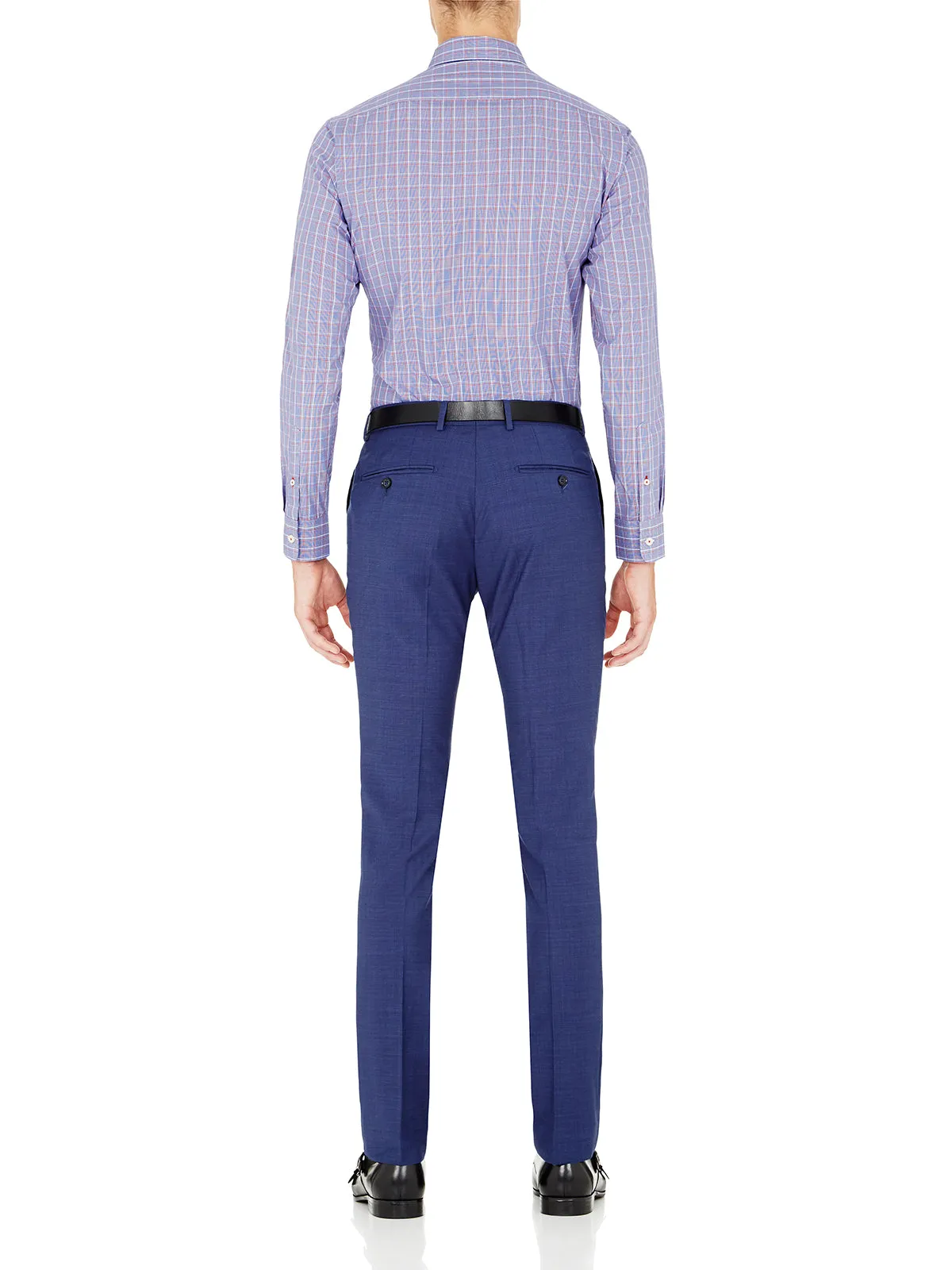 Auden Wool Trousers