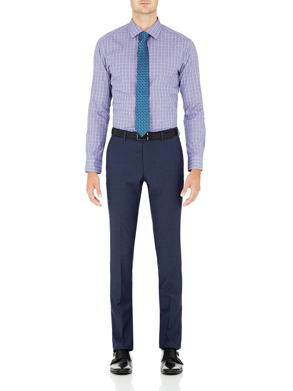 Auden Wool Trousers