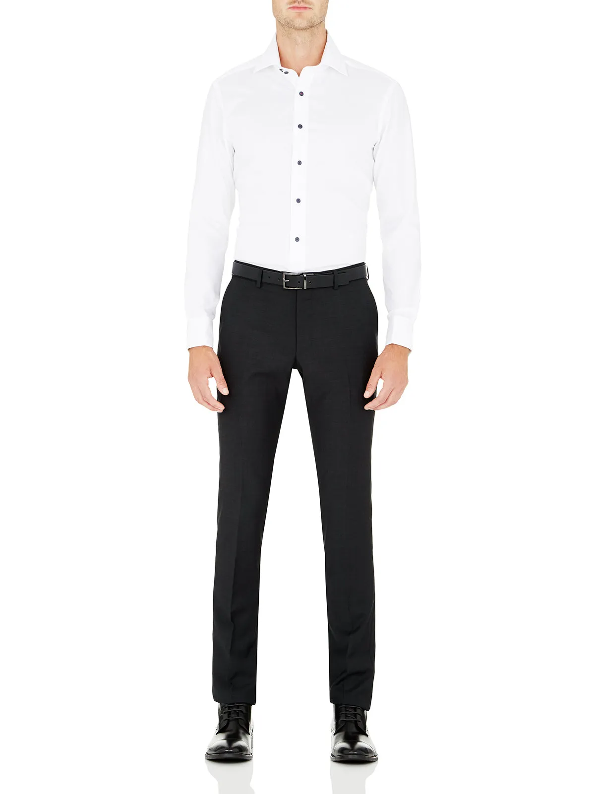 Auden Wool Trousers