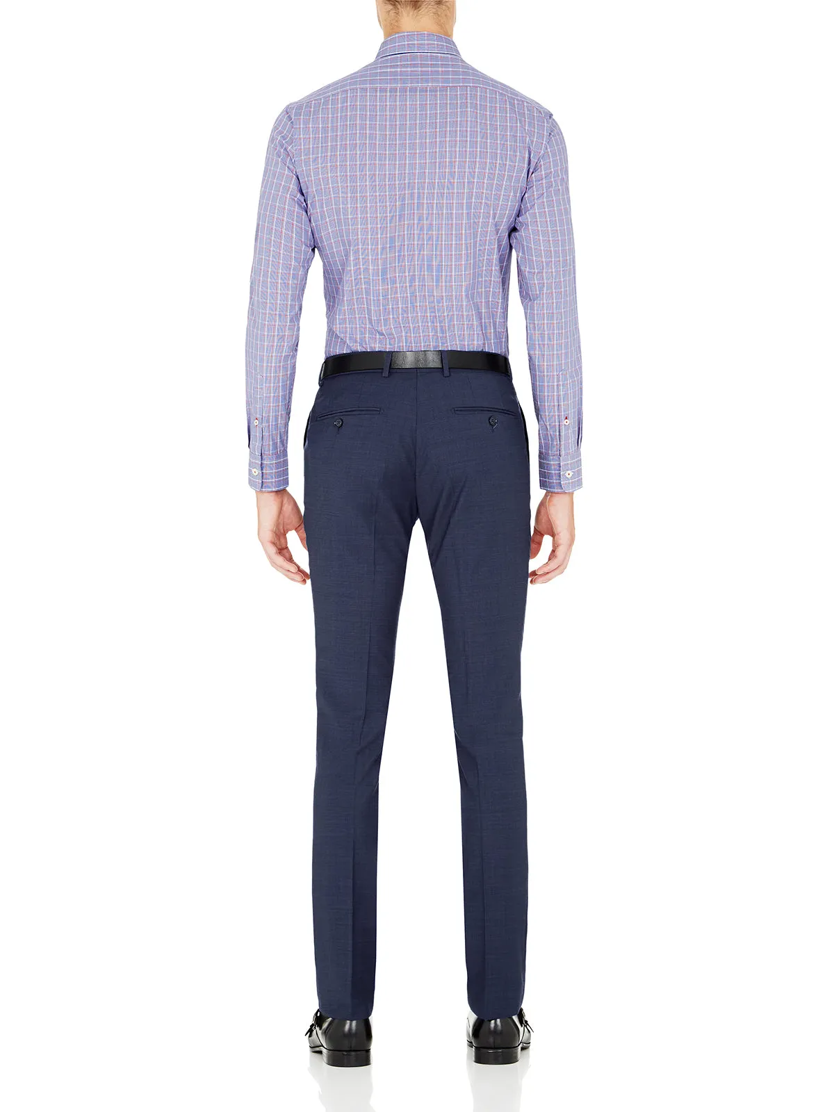 Auden Wool Trousers