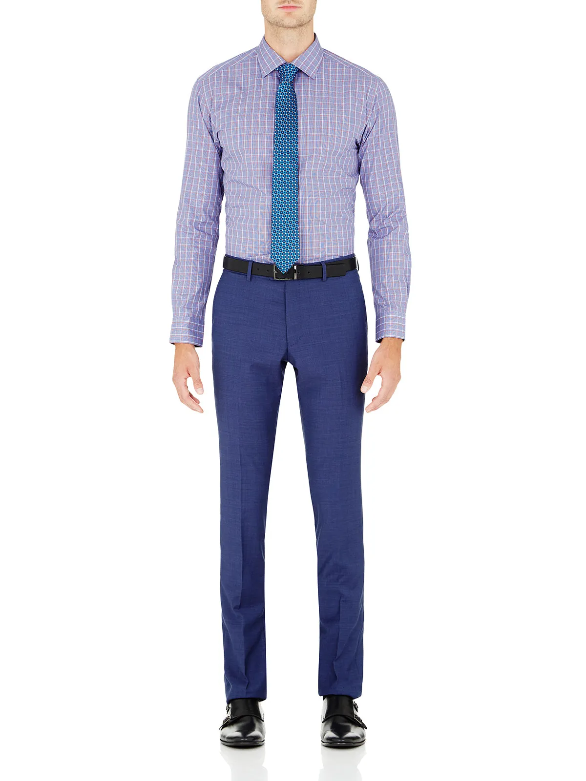 Auden Wool Trousers