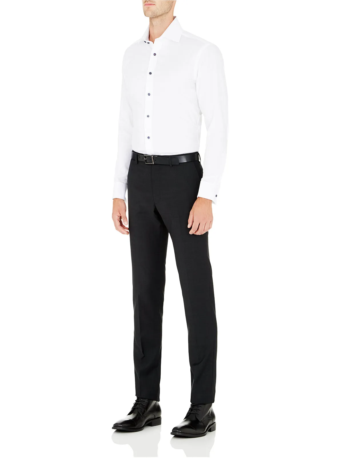 Auden Wool Trousers