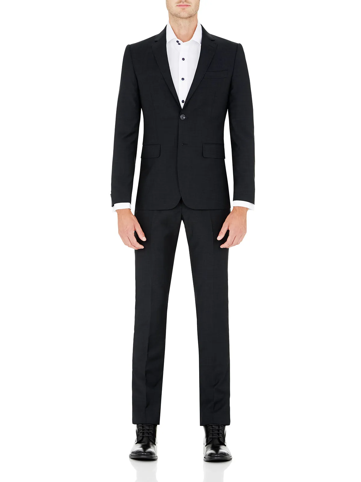 Auden Wool Trousers