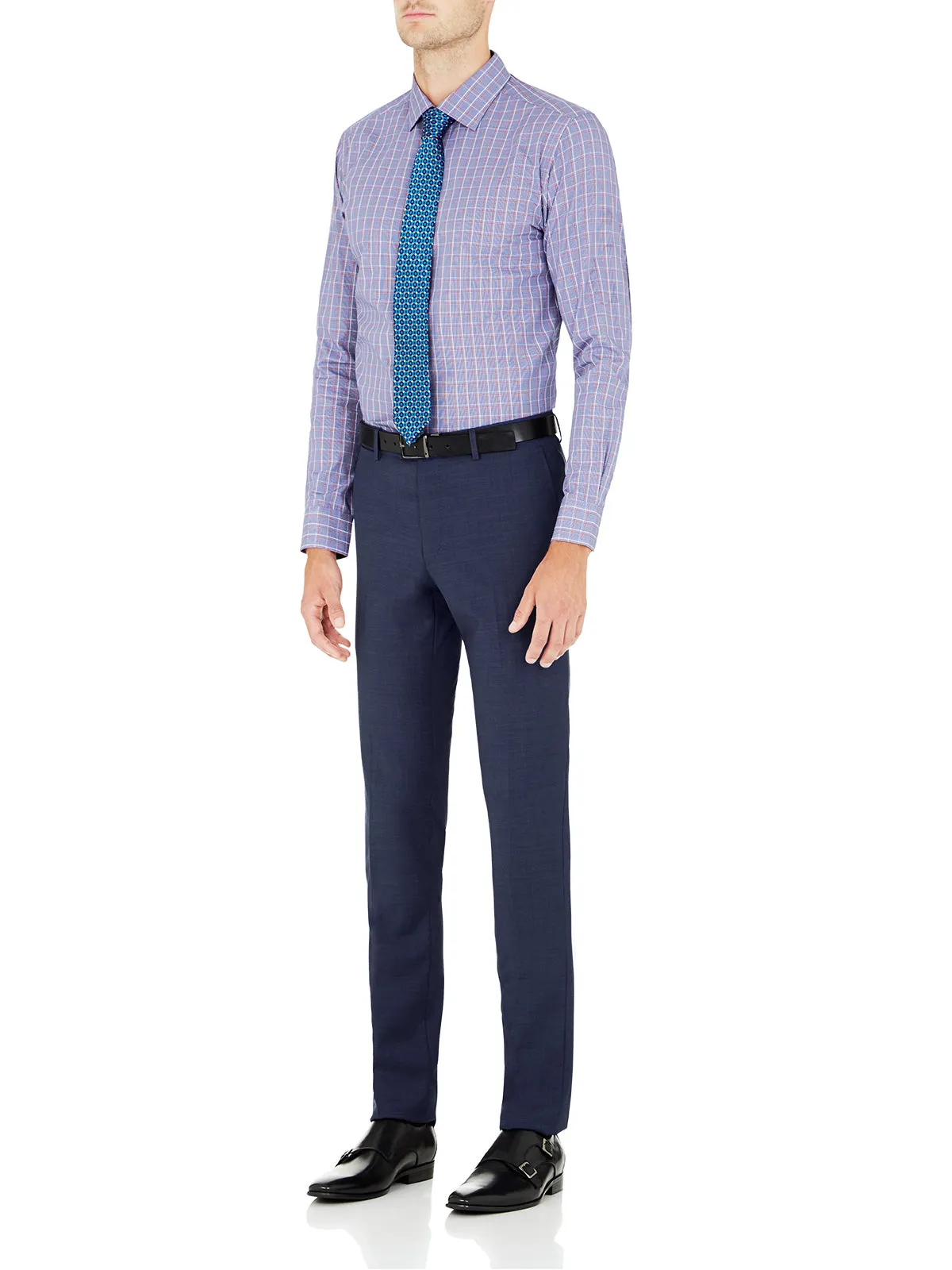 Auden Wool Trousers