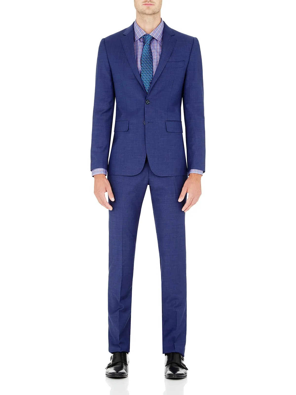 Auden Wool Trousers