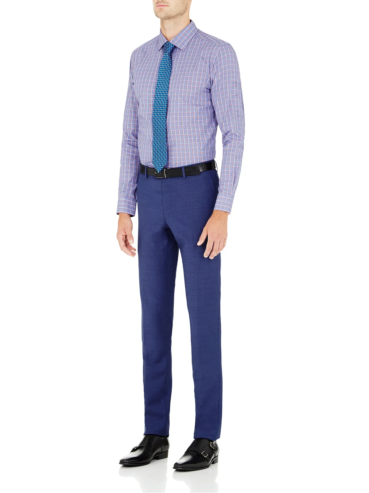 Auden Wool Trousers