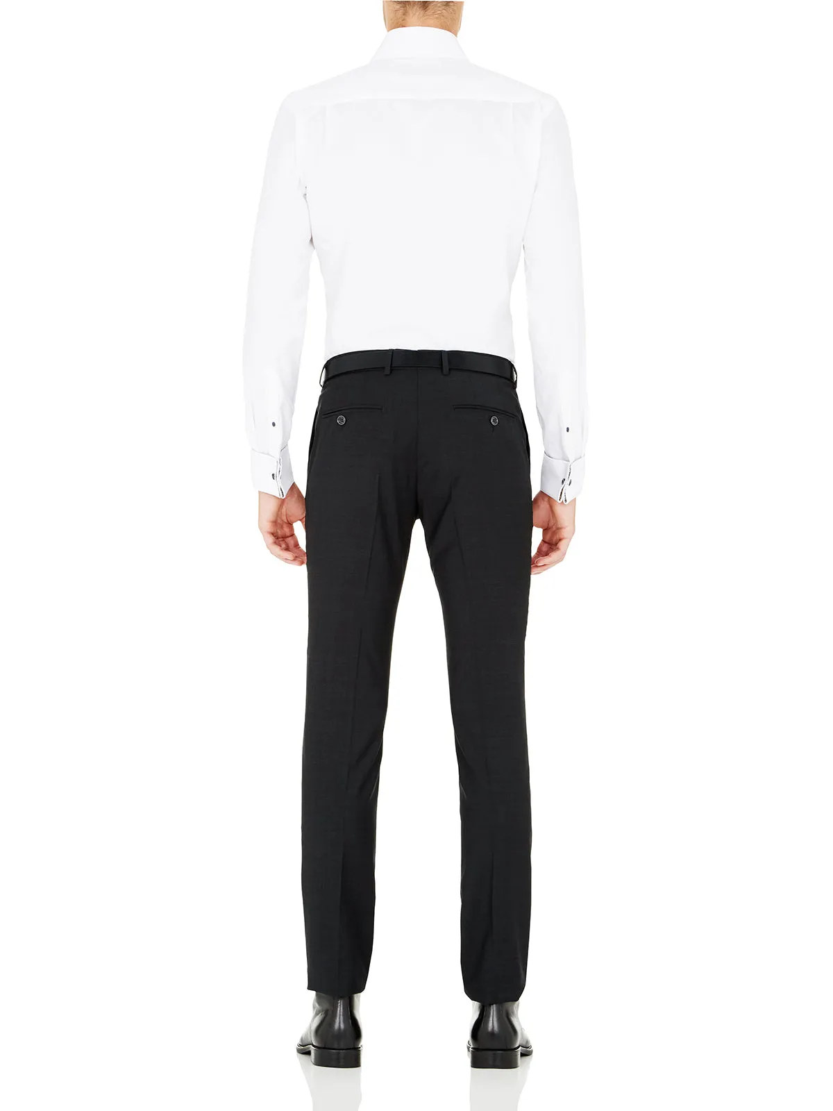 Auden Wool Trousers