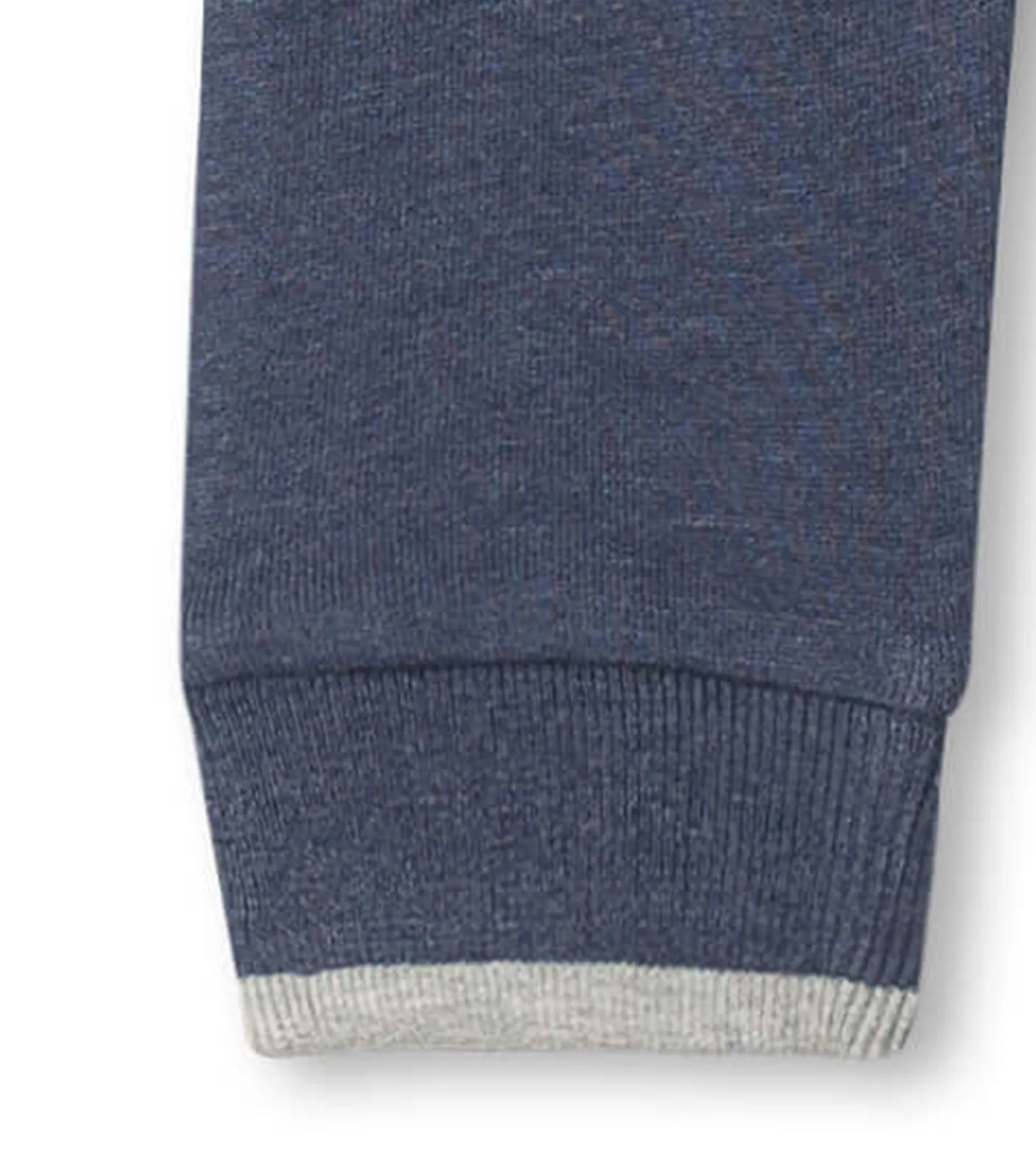 Baby & Toddler Boys Navy Kangaroo Pocket Joggers