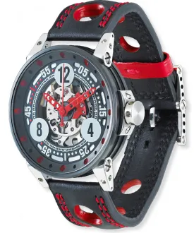 BM Watch V6-44 SpORSt Red Hands