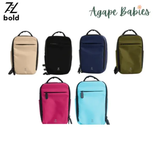 Bold Mimic Sling/Backpack- 8 (colors)
