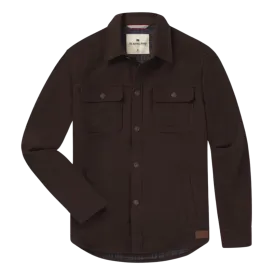 Brightside Flannel Lined Shacket - Kodiak