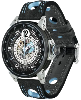 B.R.M. V6-44 Touring Light Blue