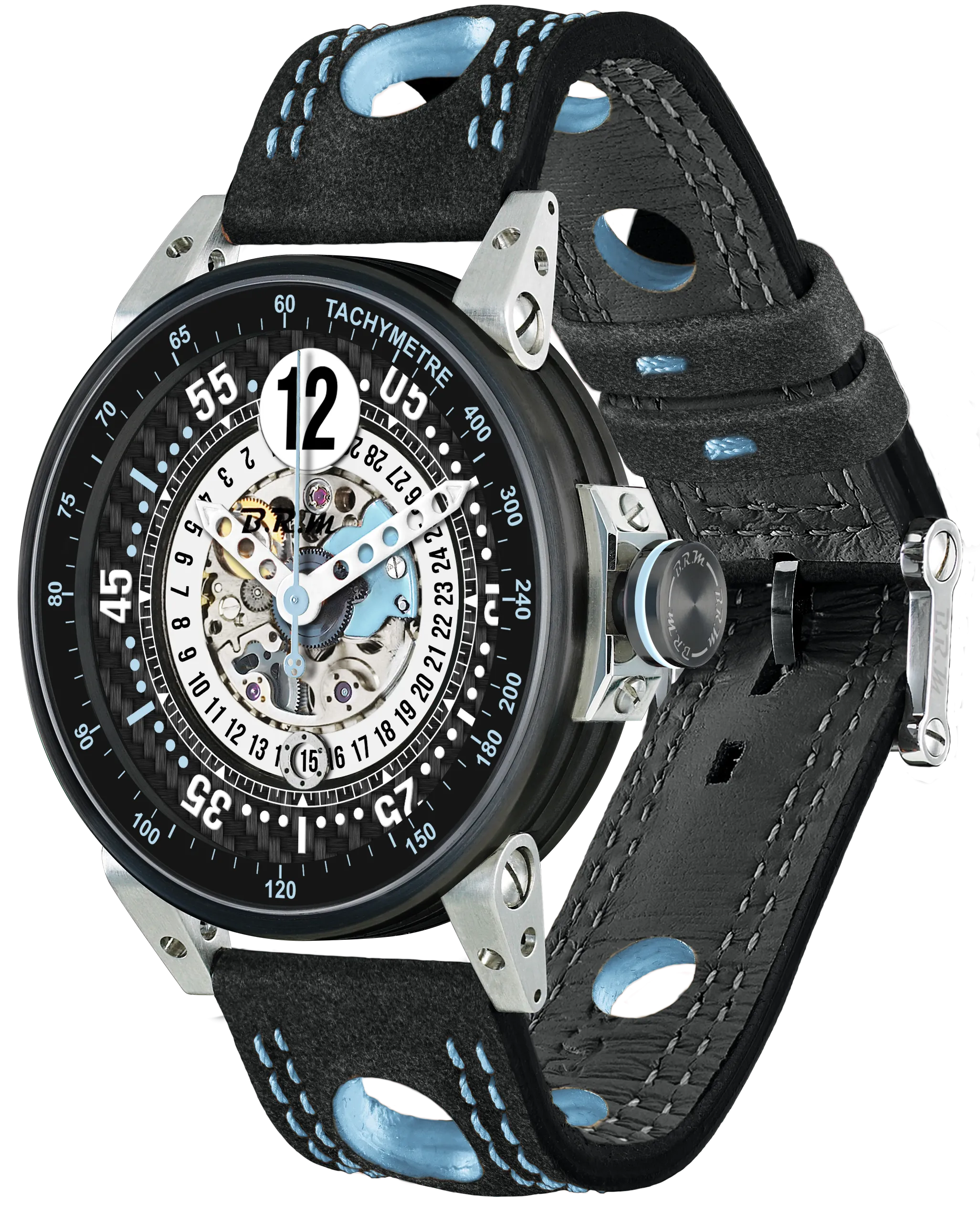 B.R.M. V6-44 Touring Light Blue