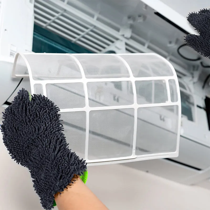 Buy 1 Get 1 FreeDouble-sided five-finger car wash gloves