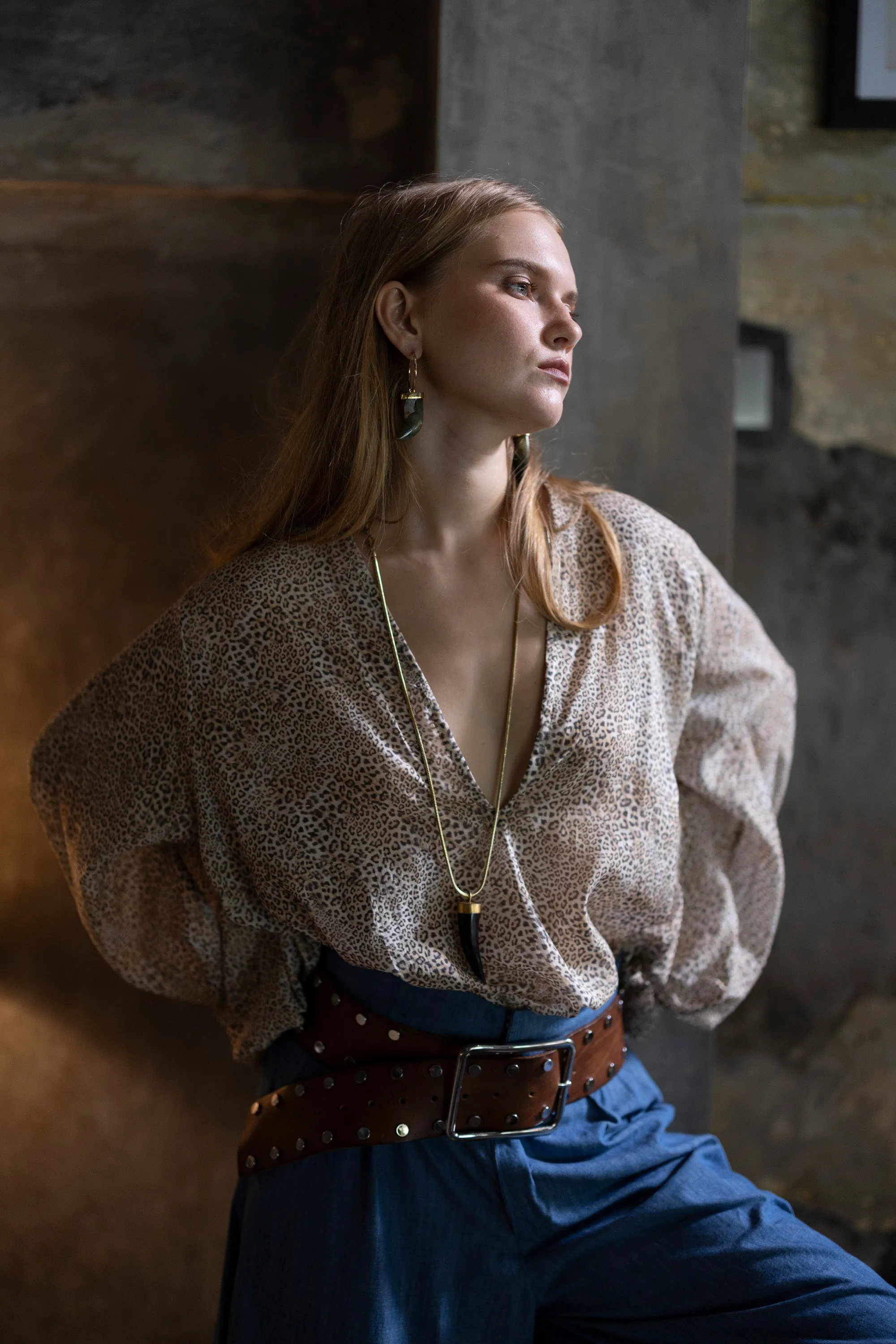 COLETTE BLOUSE