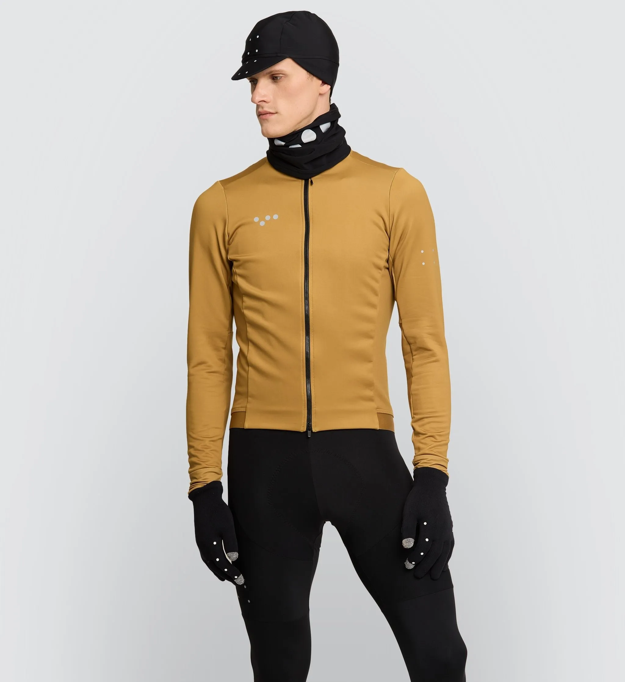 Core / Roubaix Neck Gaiter - Black