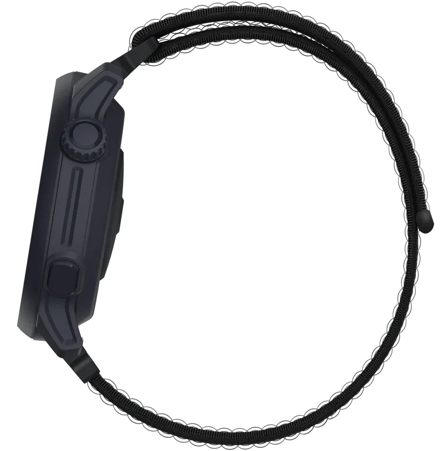 Coros Pace 2 GPS Sports Watch with Nylon Band