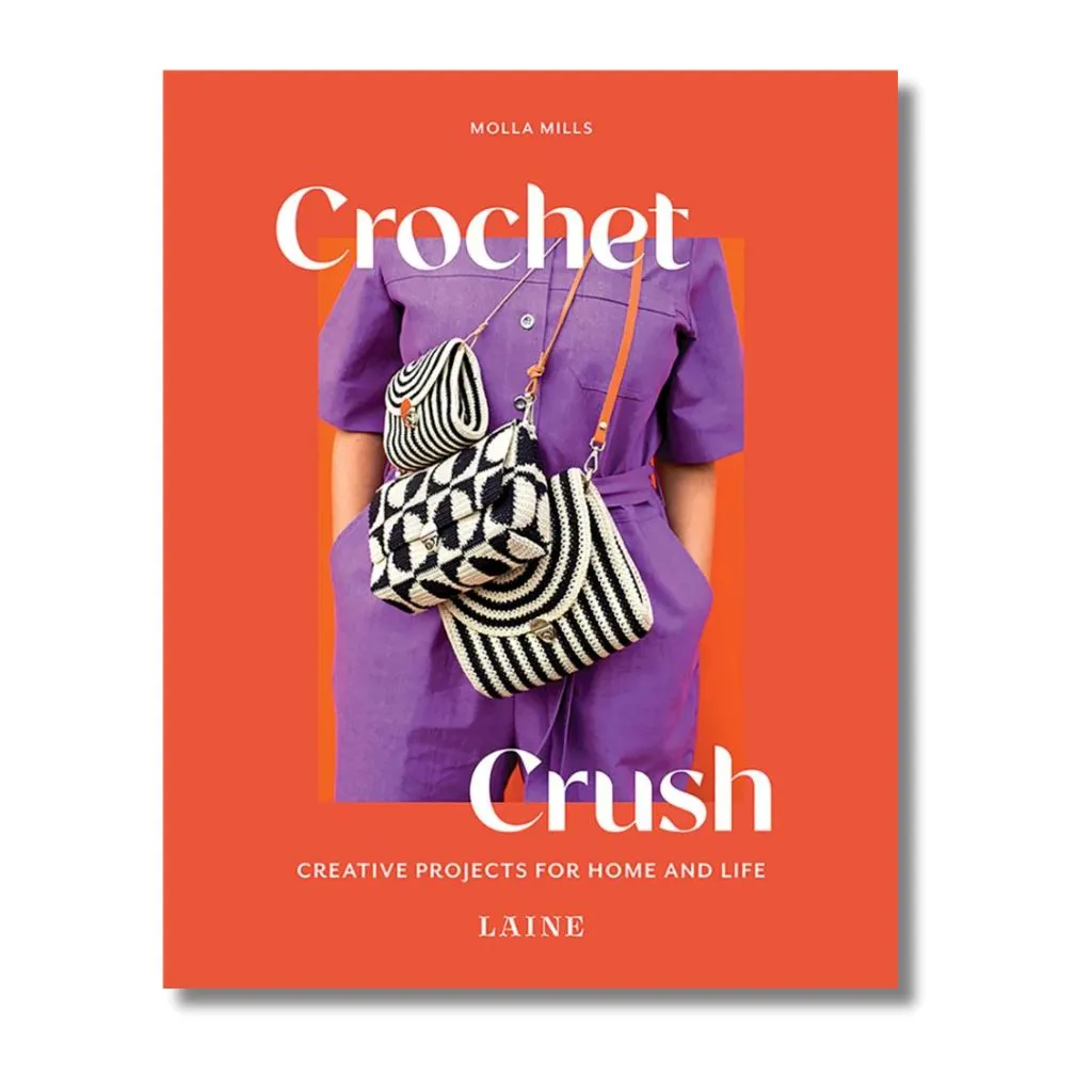 Crochet Crush by Molla Mills