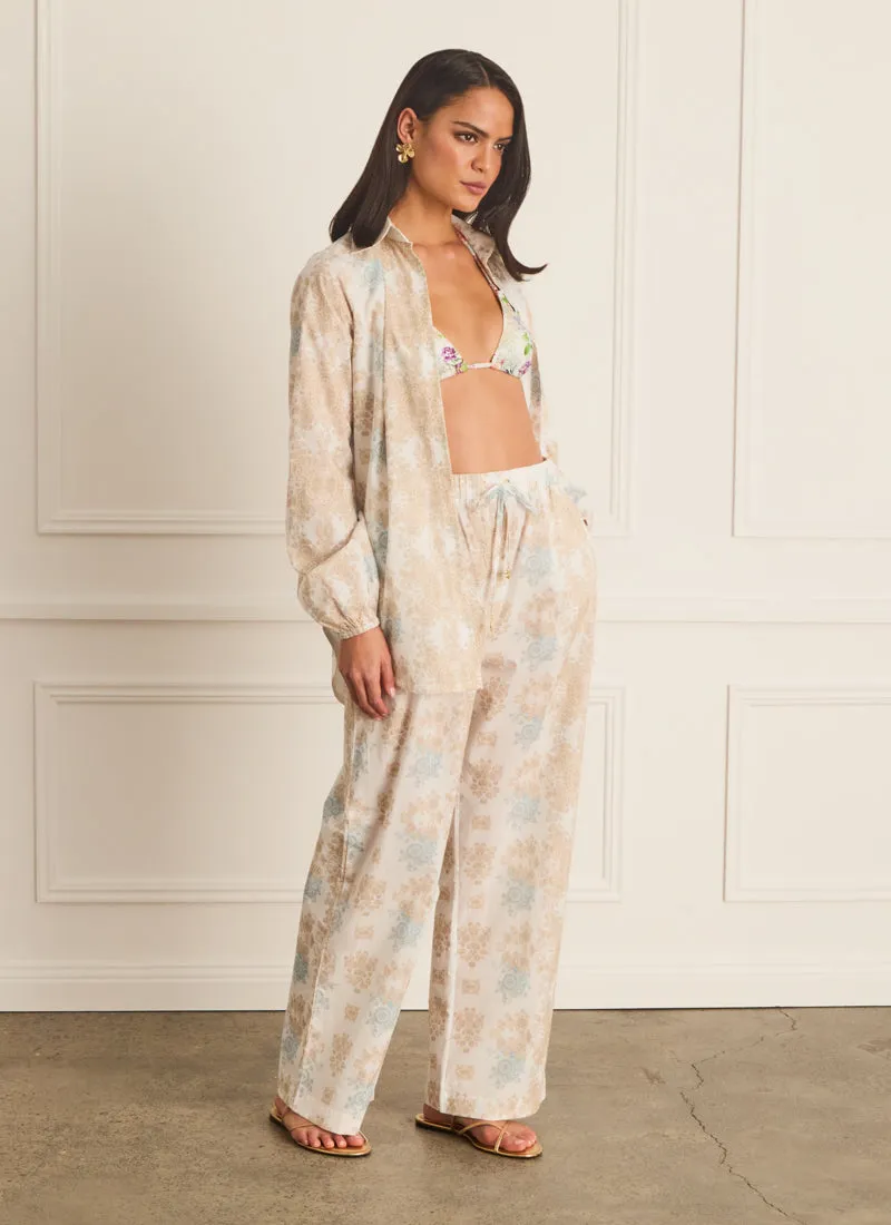 Dianthus Resort Pants