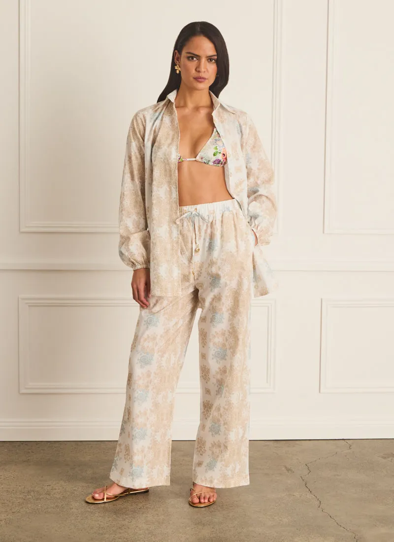 Dianthus Resort Pants