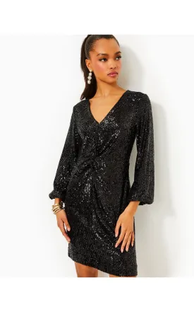 Estrella Sequin Dress