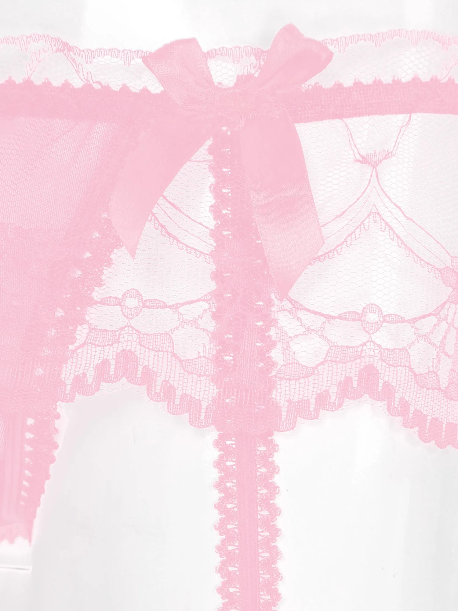 Gay Pantyhose Garter   Stocking