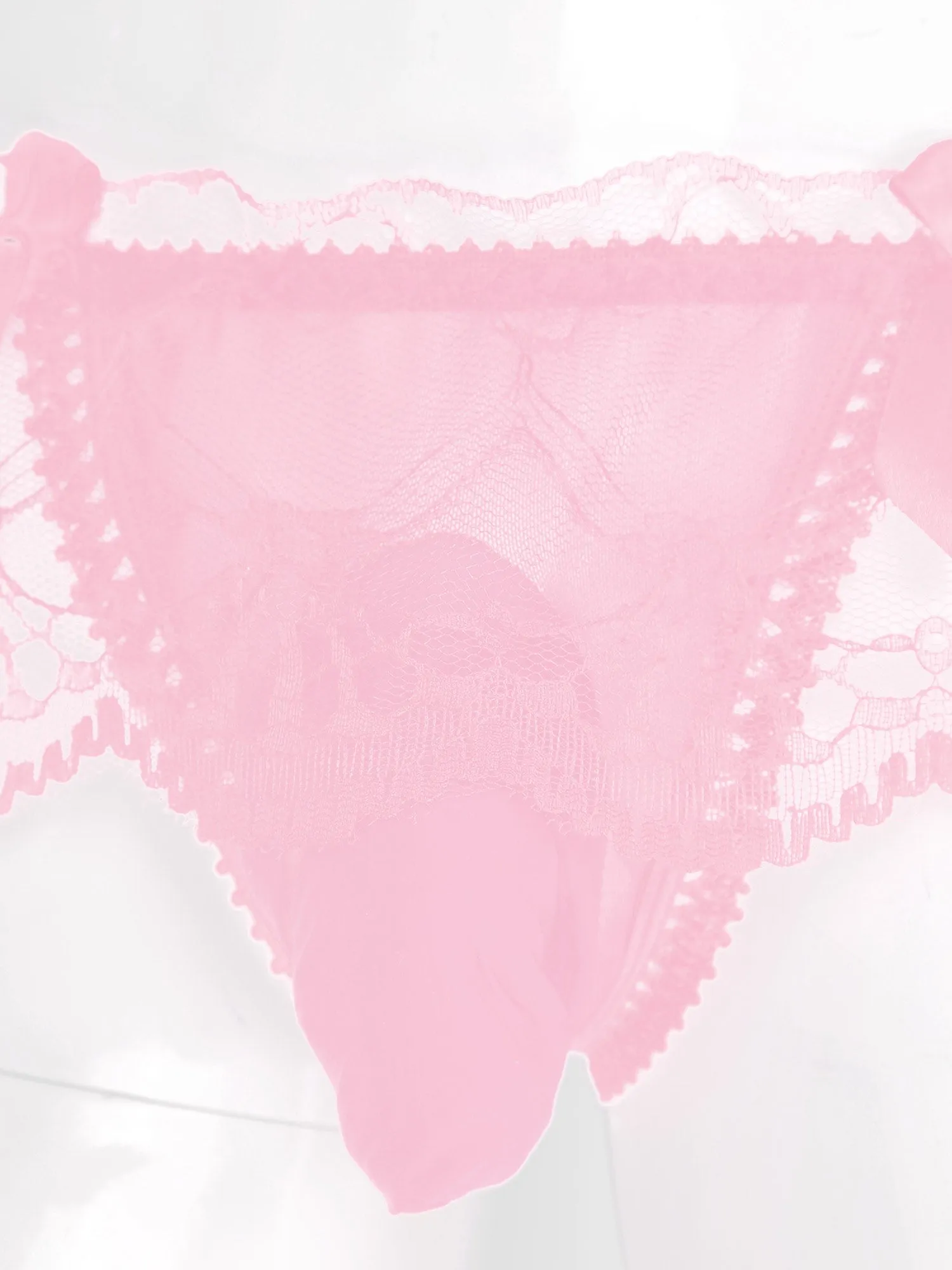 Gay Pantyhose Garter   Stocking