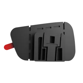 Glue Plate for Packtalk Bold/Black/Packtalk Devices