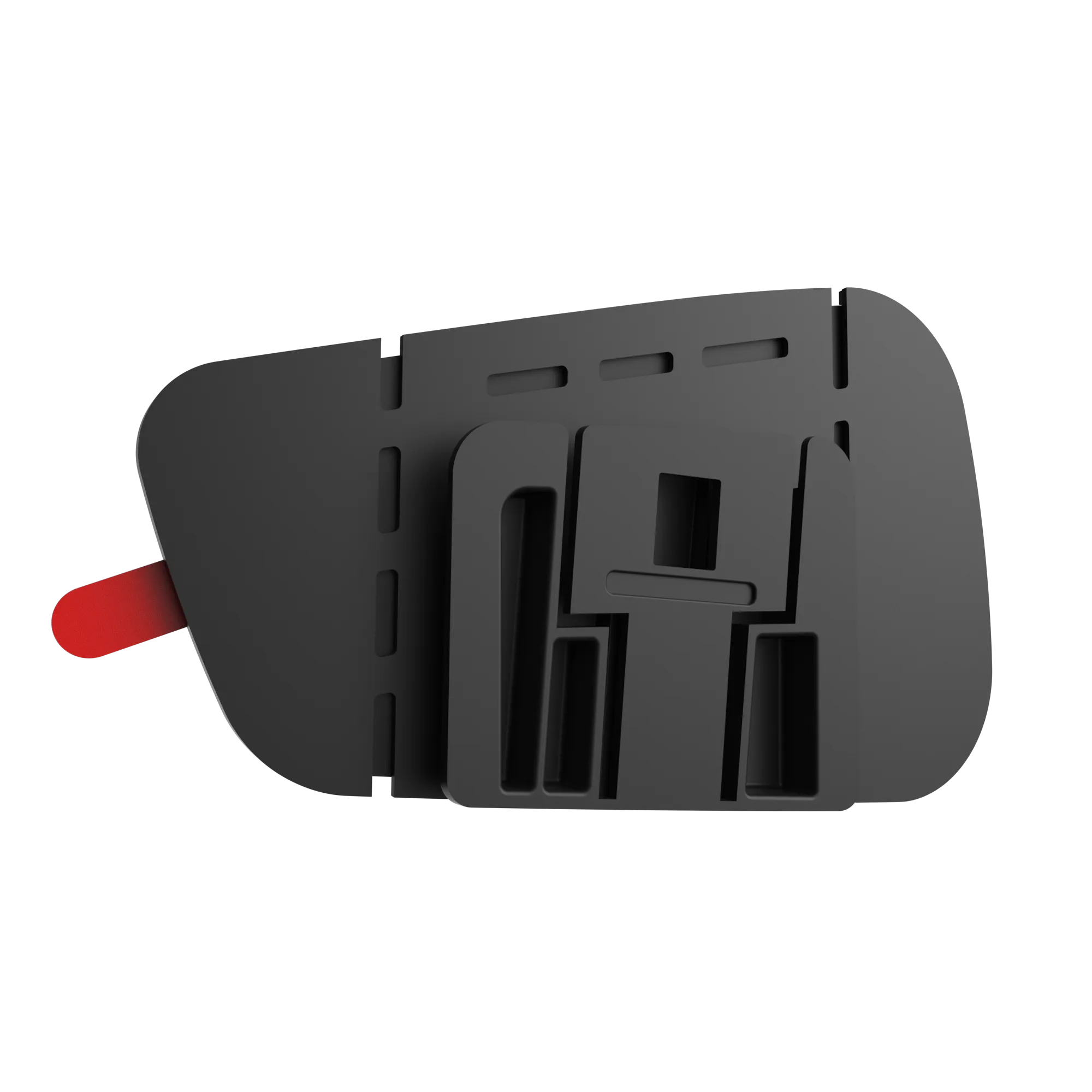 Glue Plate for Packtalk Bold/Black/Packtalk Devices