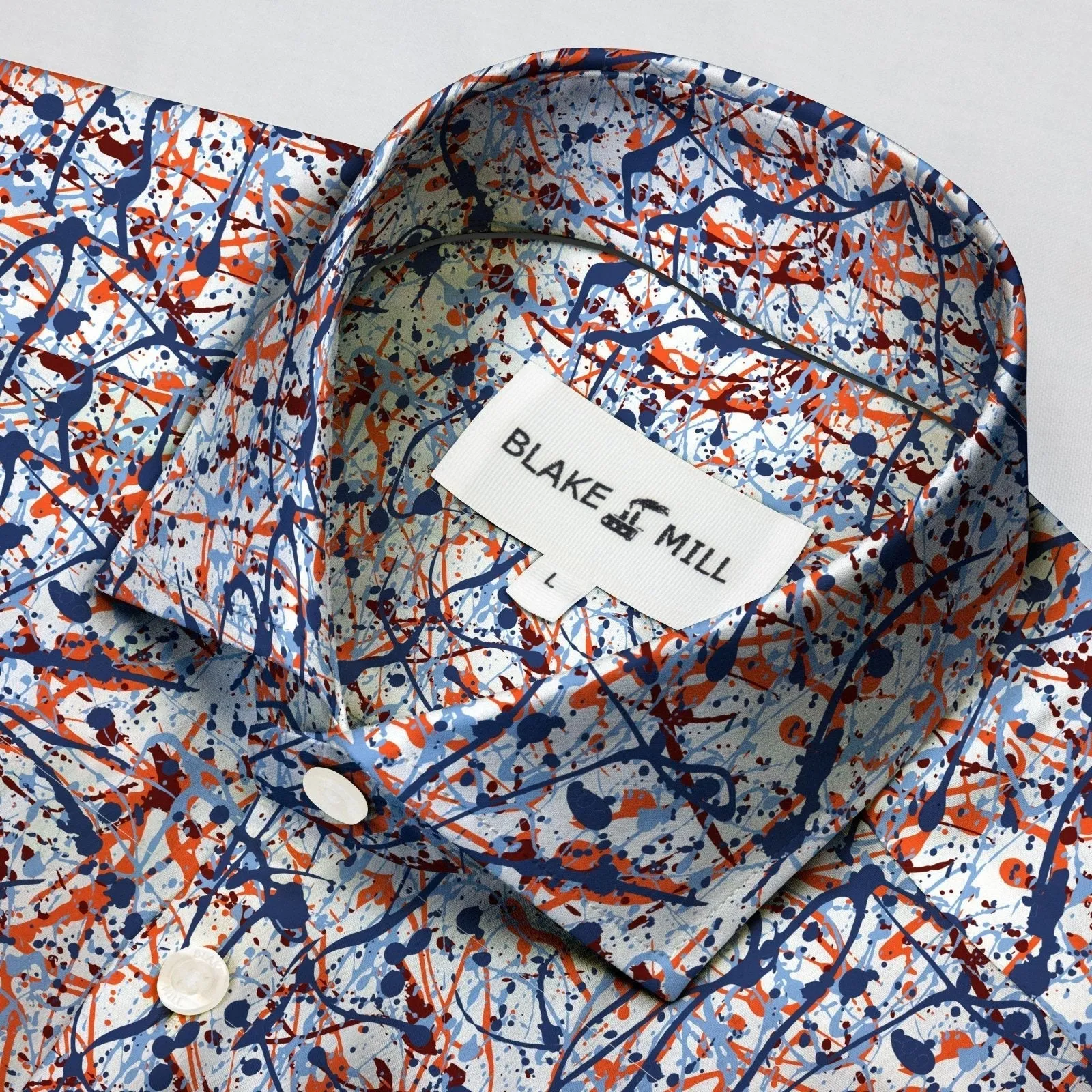 Jackson Pollock Shirt