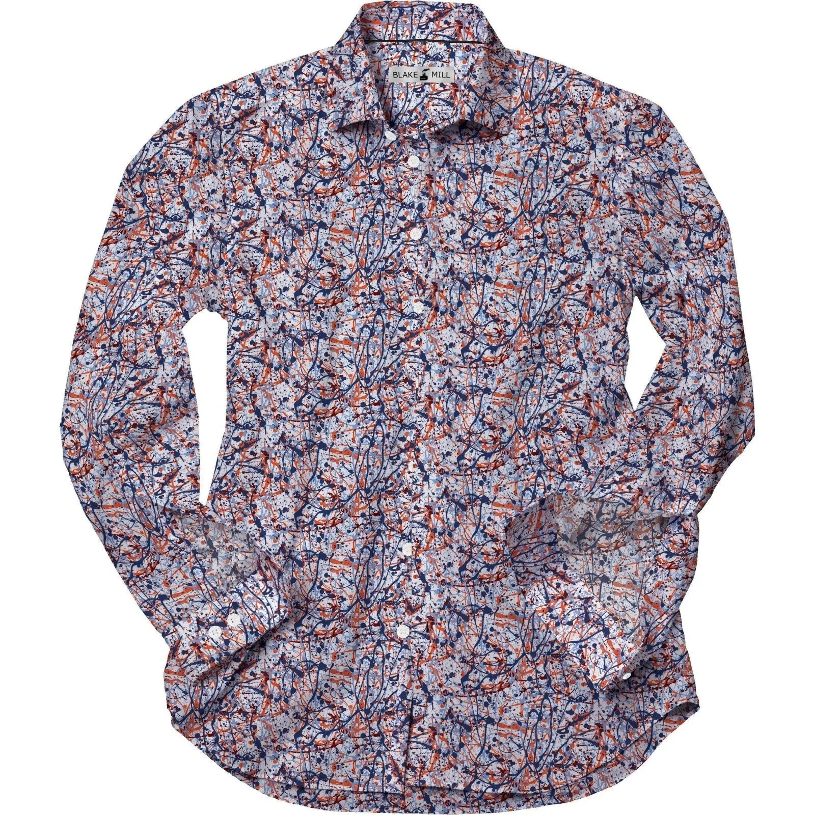 Jackson Pollock Shirt