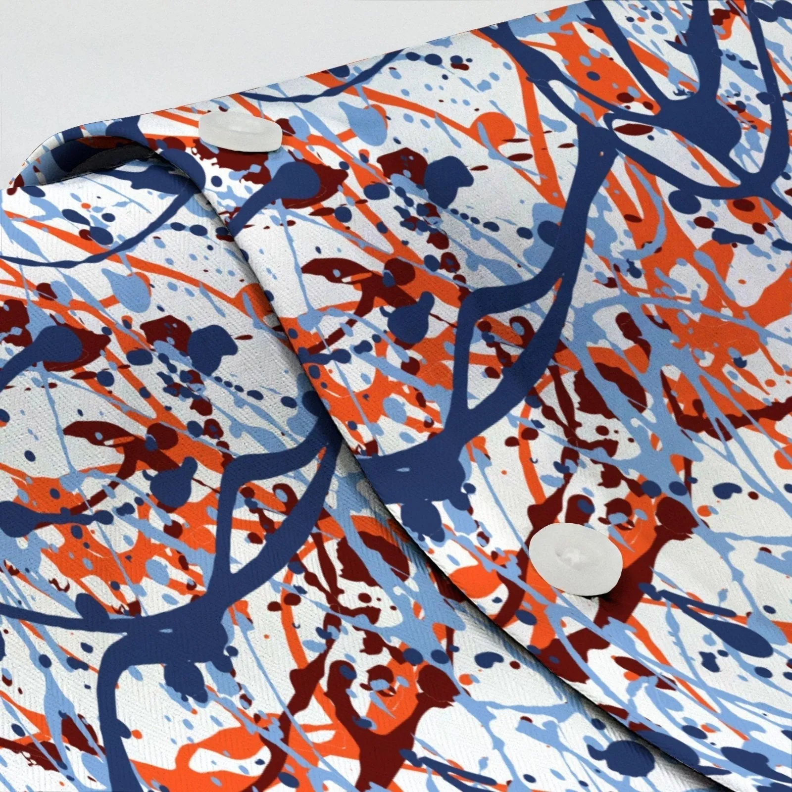 Jackson Pollock Shirt