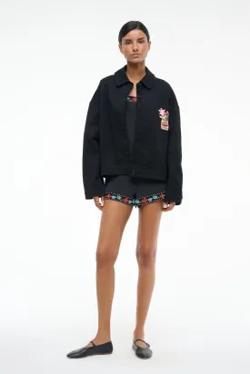 JANE JACKET | BLACK