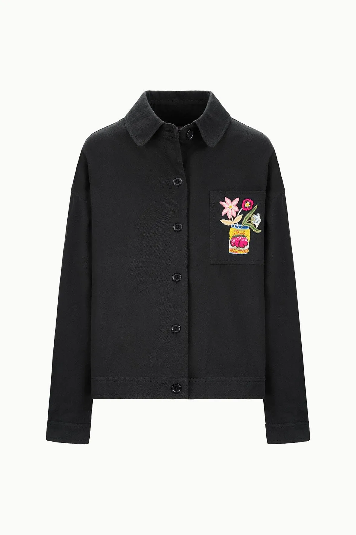 JANE JACKET | BLACK