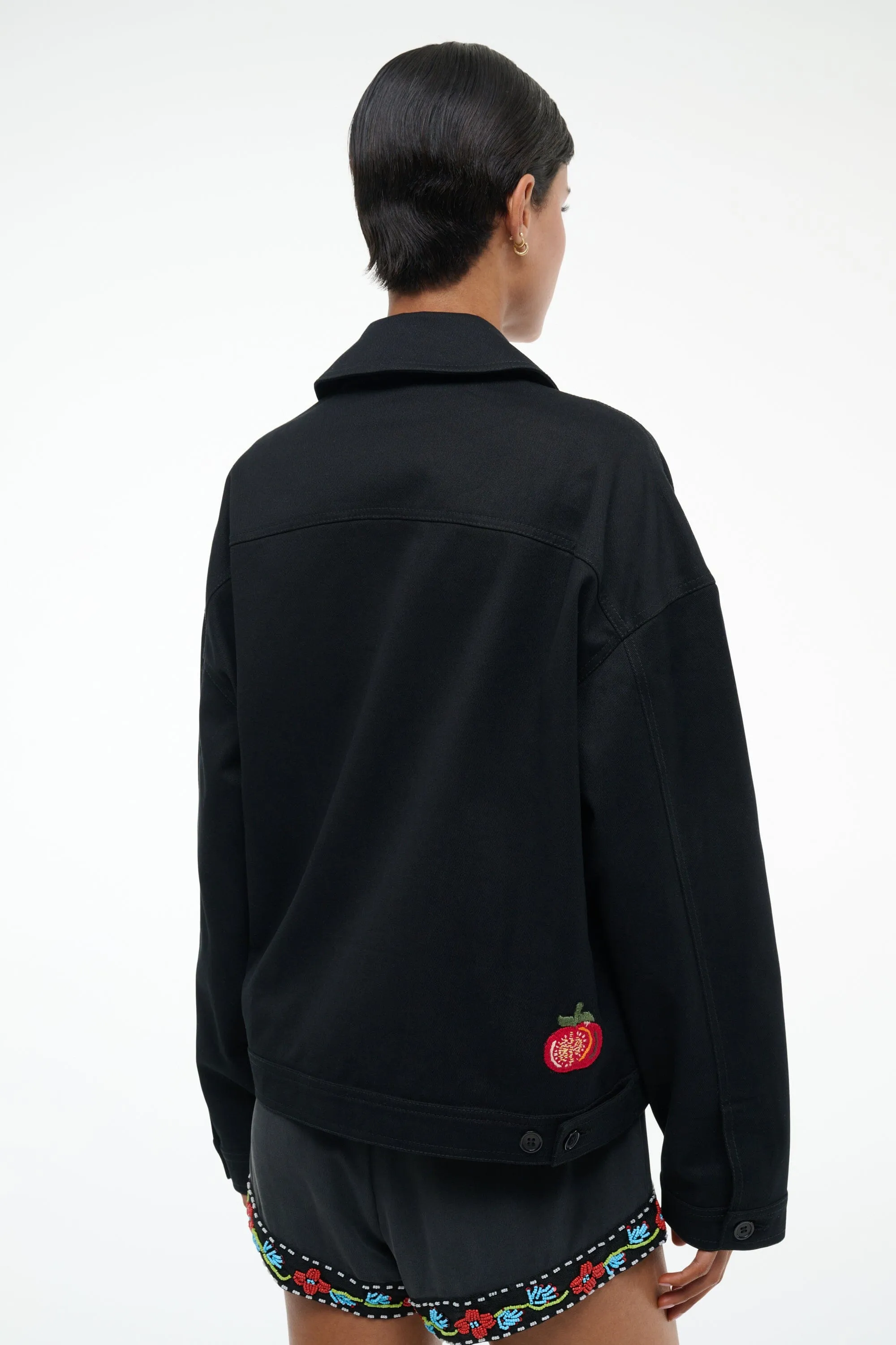 JANE JACKET | BLACK