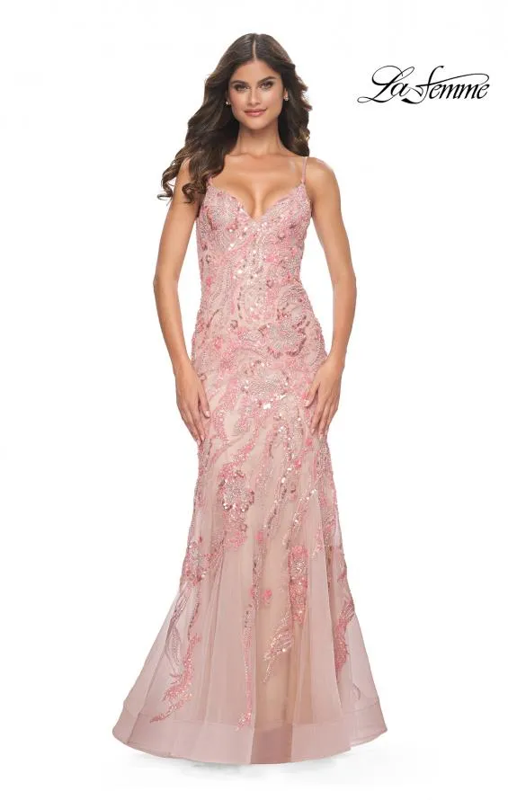 La Femme 32333 Dresses