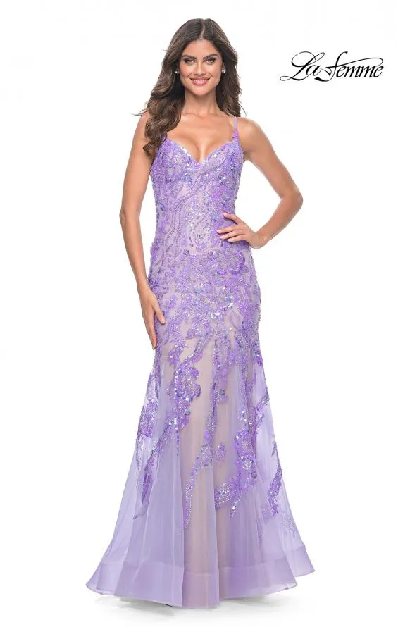 La Femme 32333 Dresses