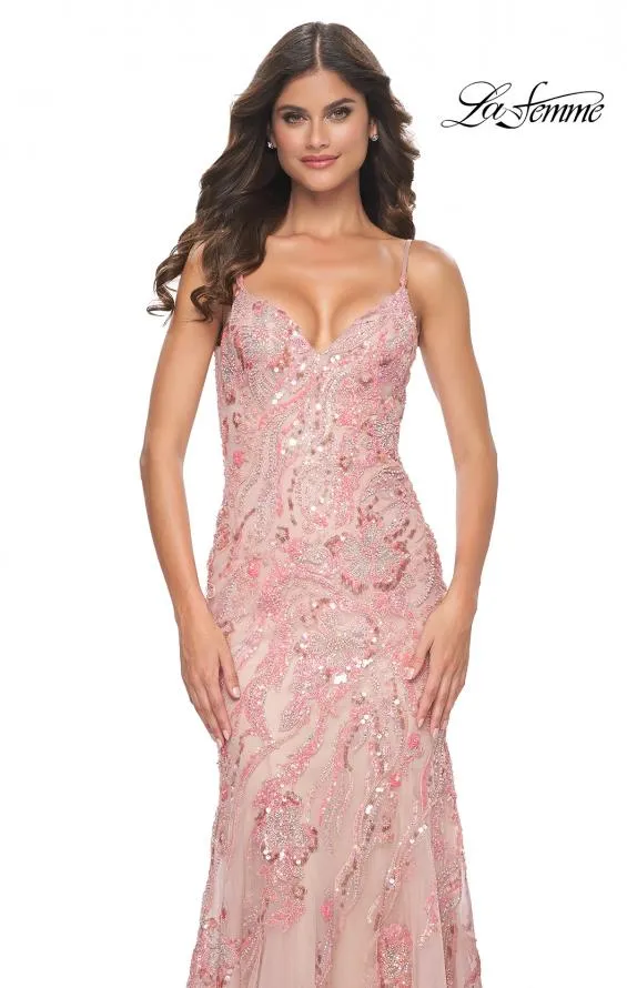 La Femme 32333 Dresses