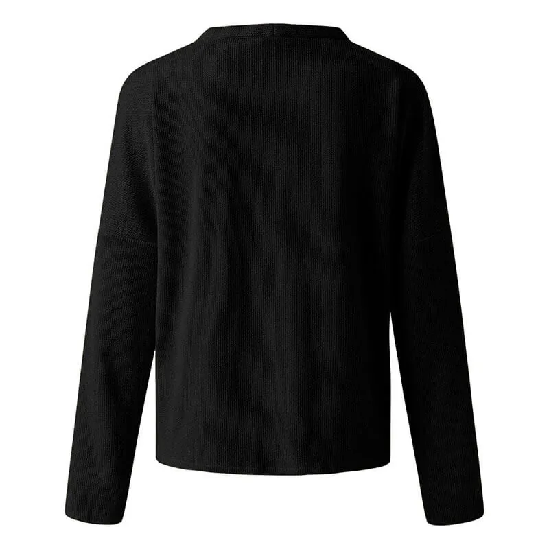 Loose Cozy Cardigan Women Sweater