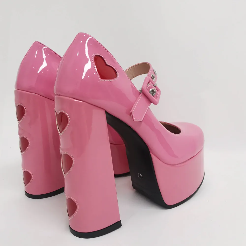 Marry Janes Pumps
