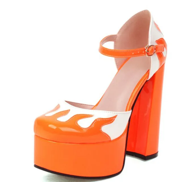 Marry Janes Pumps