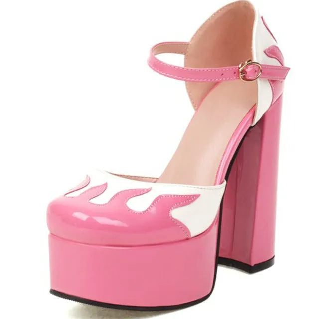 Marry Janes Pumps