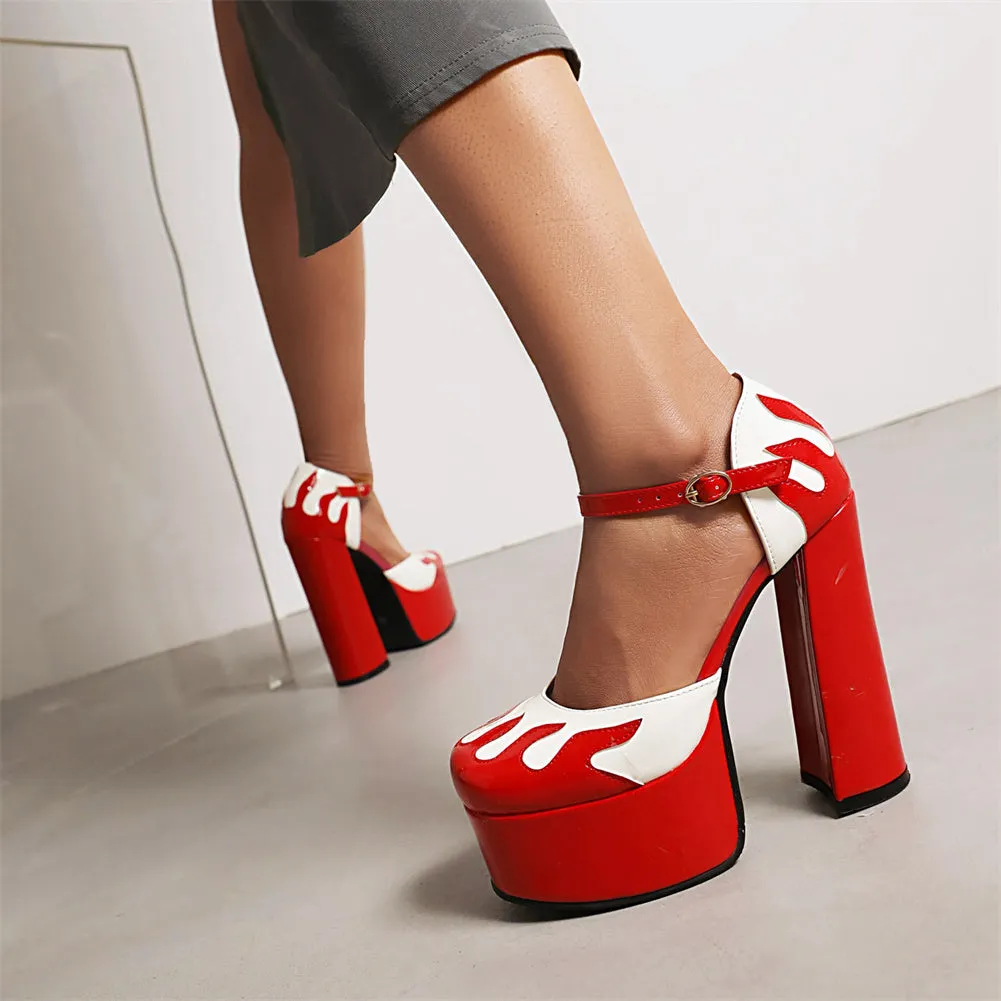 Marry Janes Pumps