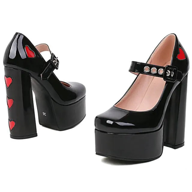 Marry Janes Pumps