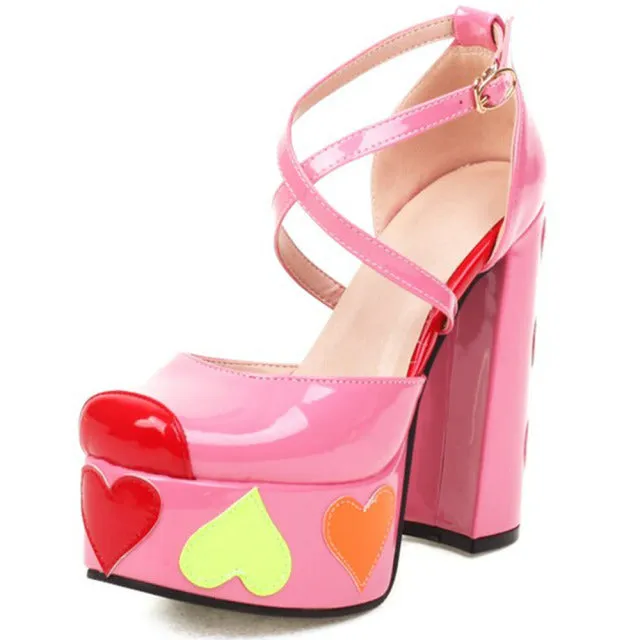 Marry Janes Pumps