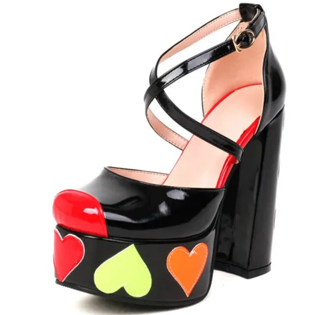 Marry Janes Pumps