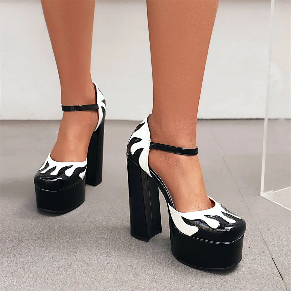Marry Janes Pumps